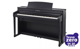 Kawai CA-79 Black GARANZIA 5 ANNI ITALIA E MONDIALE