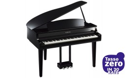 Yamaha CLP-765GP Polished Ebony 