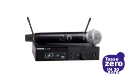 Shure SLXD24E / B58 J53 