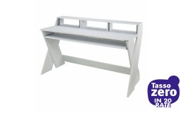Glorious Sound Desk Pro White