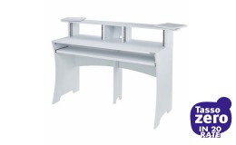 Glorious Workbench White
