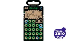 Teenage Engineering PO-137 Rick & Morty