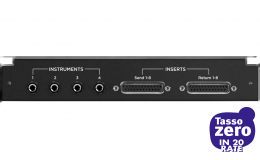 Apogee modulo SYMPHONY i/o 8 PREAMP MICROFONICI 