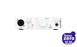 Arturia Minifuse 1 White