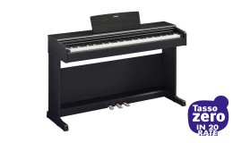 Yamaha YDP-145 Arius Black