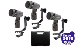 Sennheiser e604 Drum Set Mini