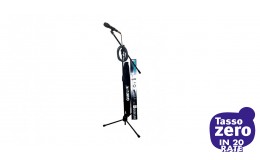 Quiklok A-300 Pack (asta+micr+pinza+borsa+cavo)