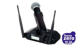 Shure GLXD24+ / Beta 58 