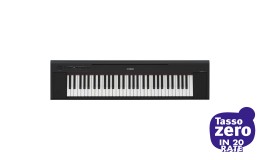 Yamaha NP-15 Piaggero Black