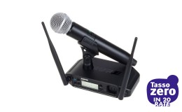 Shure GLXD24+ / SM58