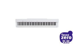Yamaha P-225 White