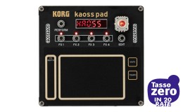 Korg NUTEKT NTS-3 Kaoss