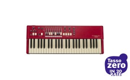 Hammond M-solo Burgundy
