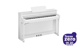 Yamaha CLP-835WH White