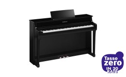 Yamaha CLP-835PE Polish Ebony