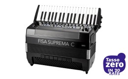 Korg FISA SUPREMA C PMBK