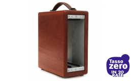 RUPERT NEVE DESIGNS 2 Way Vertical Wood Rack