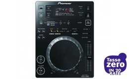 Pioneer DJ CDJ350 Black
