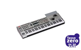 ASM Hydrasynth Deluxe Silver Ed