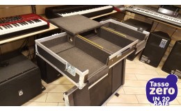 Flightcase per CDJ