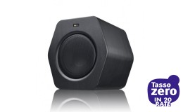 Monkey Banana Turbo 10s Subwoofer Black