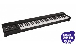 MOOG MUSIC 953 Duophonic 61 Note Keyboard - Black Cabinet