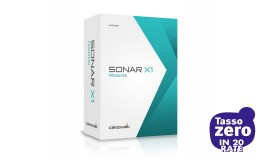Cakewalk Sonar X1 Studio - Academic