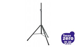 K&M 101 Music Stand Black