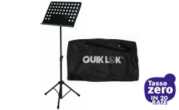 QuikLok MS-330 with Bag