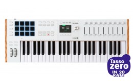 Arturia KeyLab 49 Mk3 White