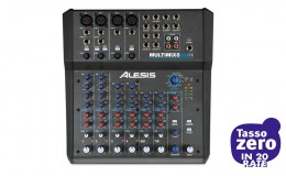 Alesis MultiMix 8 USB FX