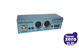 Keith McMillen Instruments Softstep Midi Expander