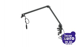 K&M 23860 Microphone Desk Arm