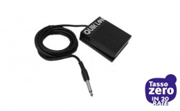 Quiklok PS-25 Pedale Interruttore Momentaneo