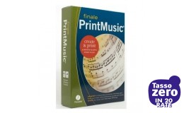 Make Music Finale PrintMusic (Italiano) 