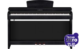 Yamaha CLP-725 Black