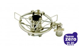 Energy Fidelity SHM-10A Shockmount Silver