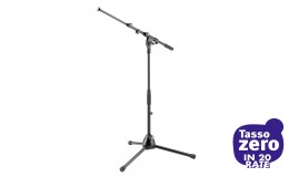 K&M 259 Microphone Stand Black