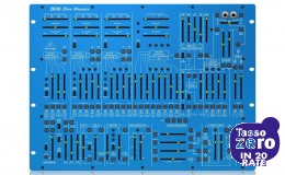 Behringer 2600 Blue Marvin