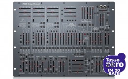 Behringer 2600 Gray Meanie