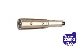 Quiklok G-117 Adattatore audio Serie Professional