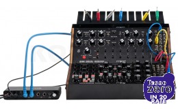 Moog Sound Studio: DFAM e Subharmonicon