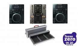 Pioneer DJ 250 Pack