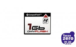 M-Live CompactFlash 1GB