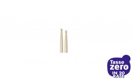 ROLL Coppia di bacchette per batteria 5A