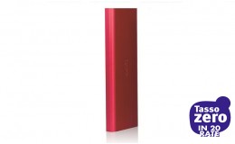 Icon I-Cover Red