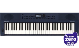 Roland Go:Keys 5 Midnight Blue