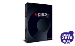 Steinberg Cubase 7.5 ITA - Upgrade 4 da SX/SL/SE/AI/LE/Es/Sequel