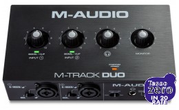 M-Audio M-Track Duo