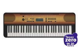 Yamaha PSR-E360 Maple